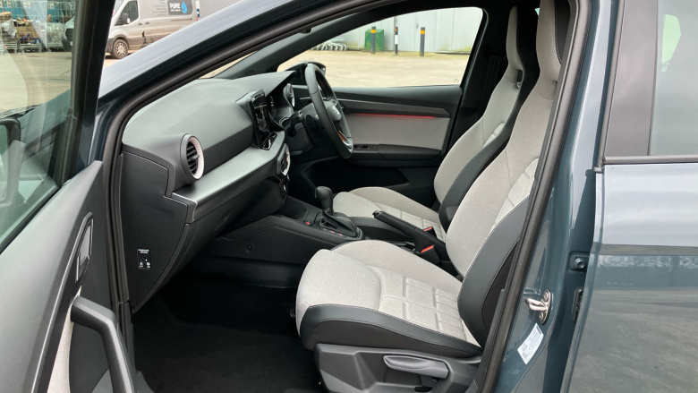 SEAT Ibiza 1.0 TSI 115 FR Sport 5dr DSG Petrol Hatchback